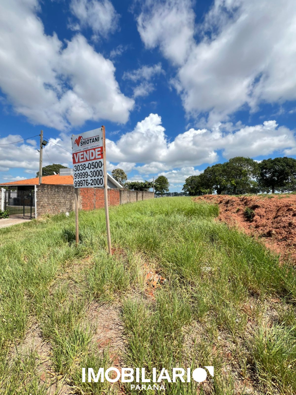 Terreno para  Venda em Umuarama pela Shiotani Imóveis