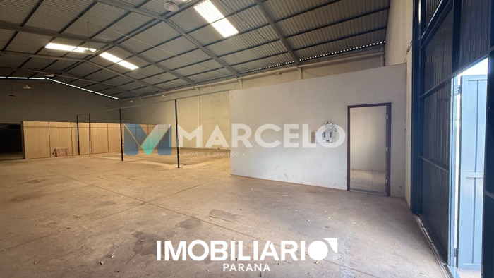 Salão Comercial para  Alugar em Umuarama pela Marcelo