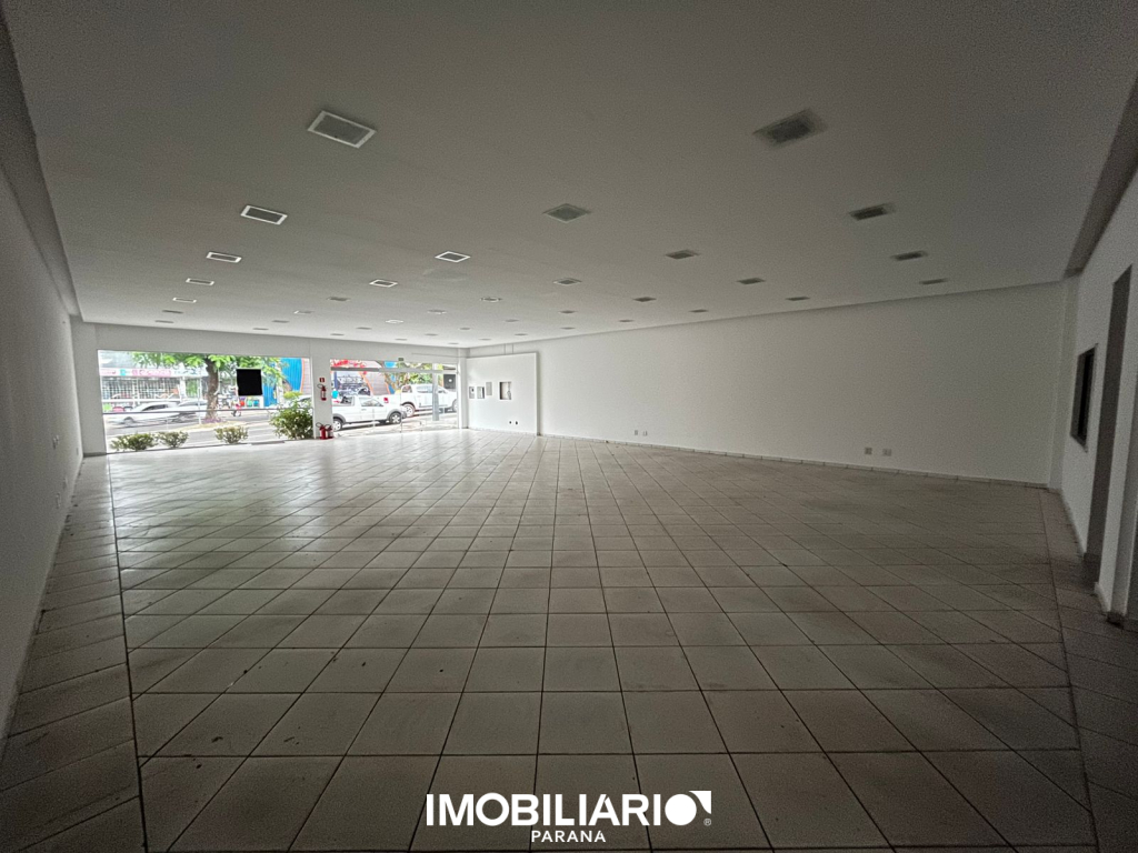 Prédio Comercial para  Alugar em Umuarama pela ES Corretora