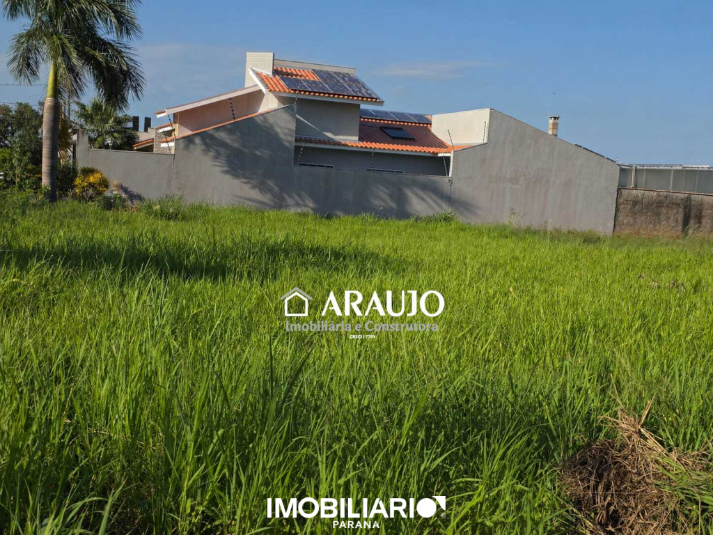 Terreno para  Venda em Umuarama pela Araujo