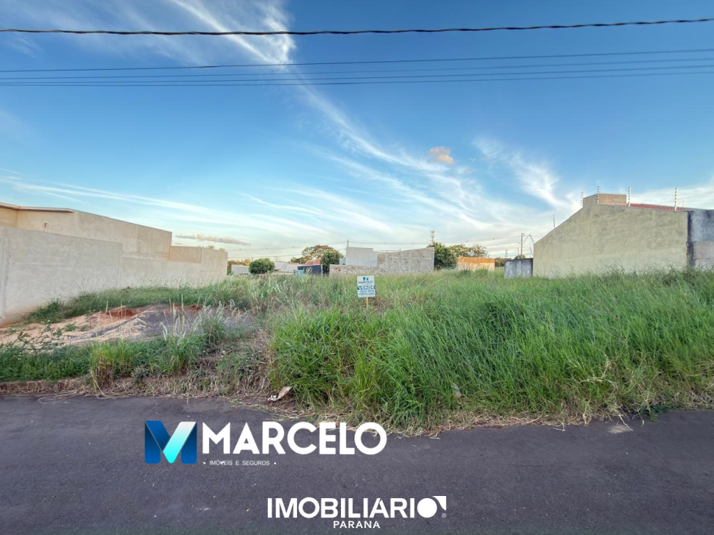Terreno para  Venda em Umuarama pela Marcelo imóveis