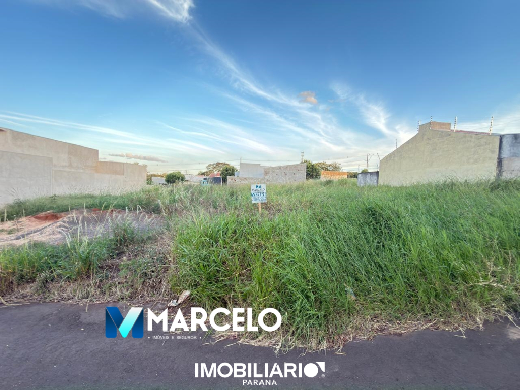 Terreno para  Venda em Umuarama pela Marcelo imóveis