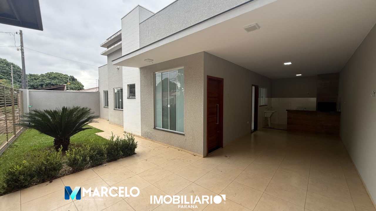 Residência para  Venda em Umuarama pela Marcelo imóveis