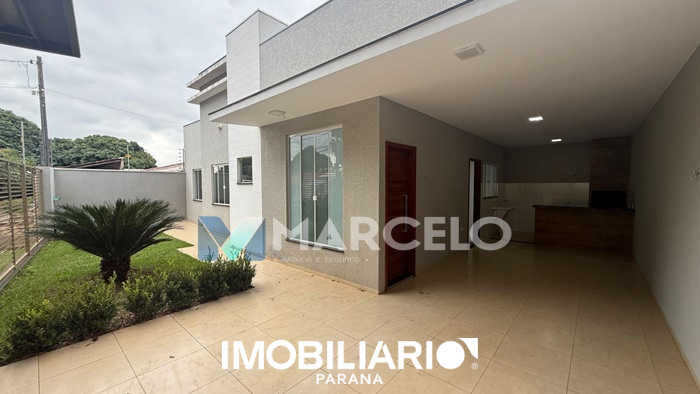 Residência para  Alugar em Umuarama pela Marcelo imóveis
