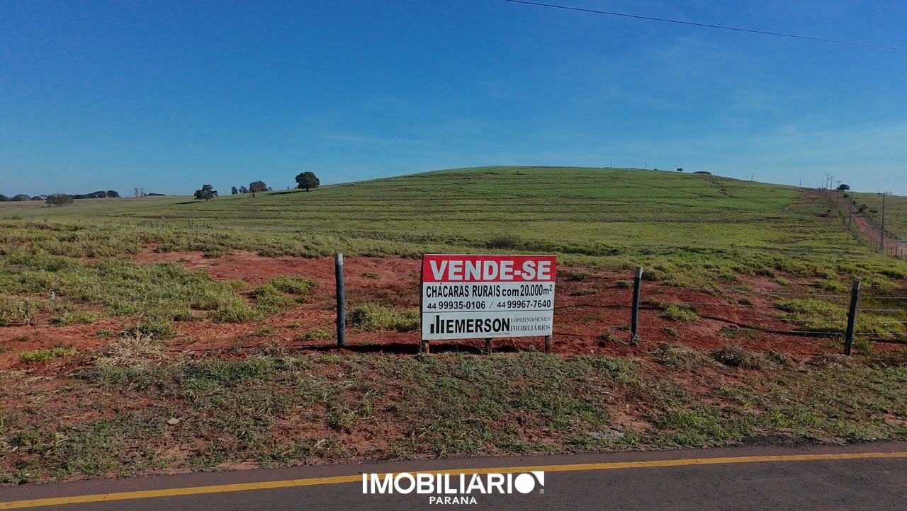 Chácara para  Venda em Umuarama pela Emerson
