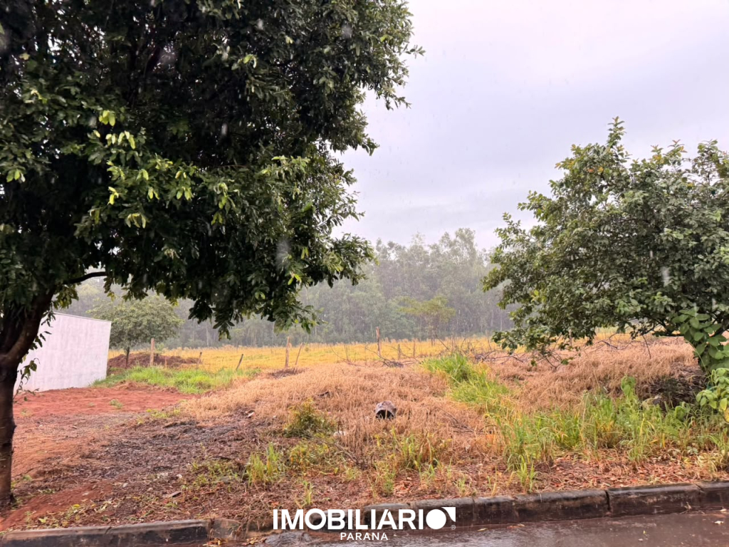 Terreno para  Venda em Umuarama pela Emerson