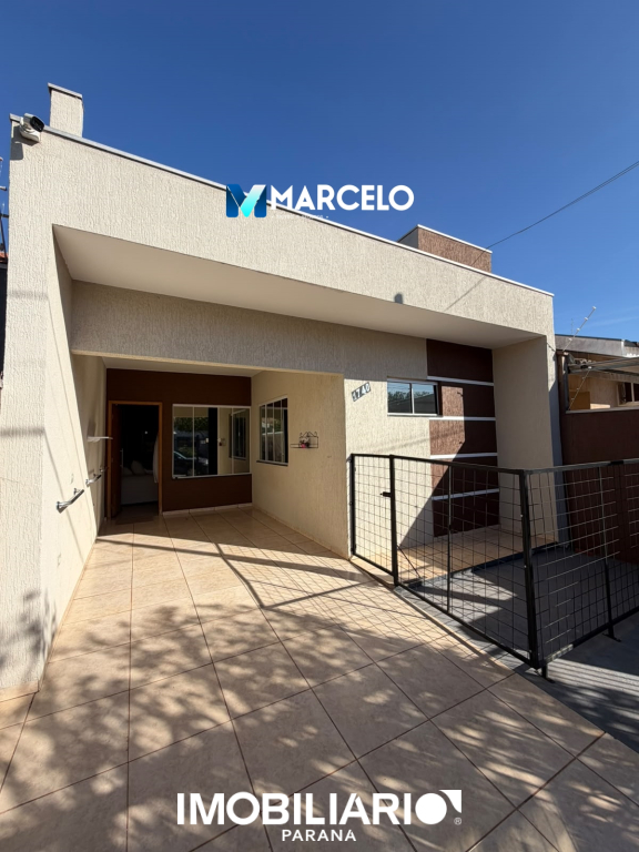 Residência para  Venda em Umuarama pela Marcelo imóveis