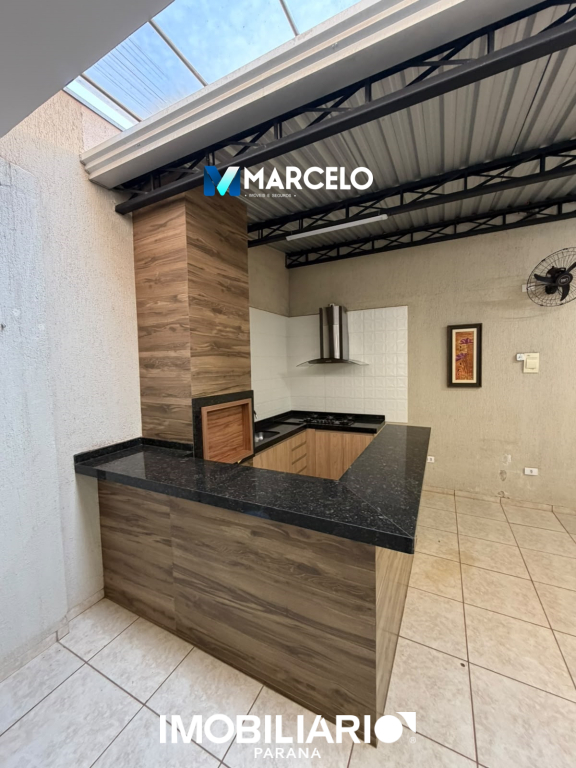Residência para  Venda em Umuarama pela Marcelo imóveis