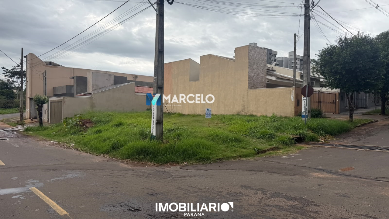 Terreno para  Venda em Umuarama pela Marcelo imóveis