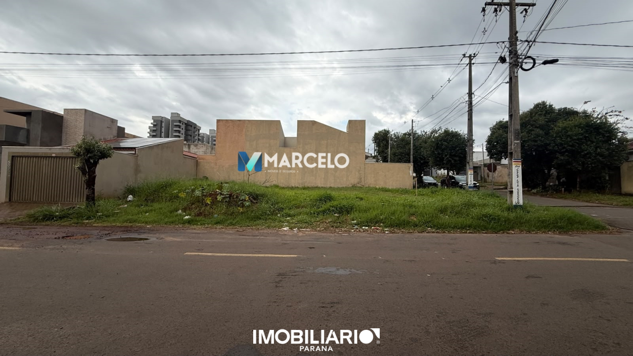 Terreno para  Venda em Umuarama pela Marcelo imóveis