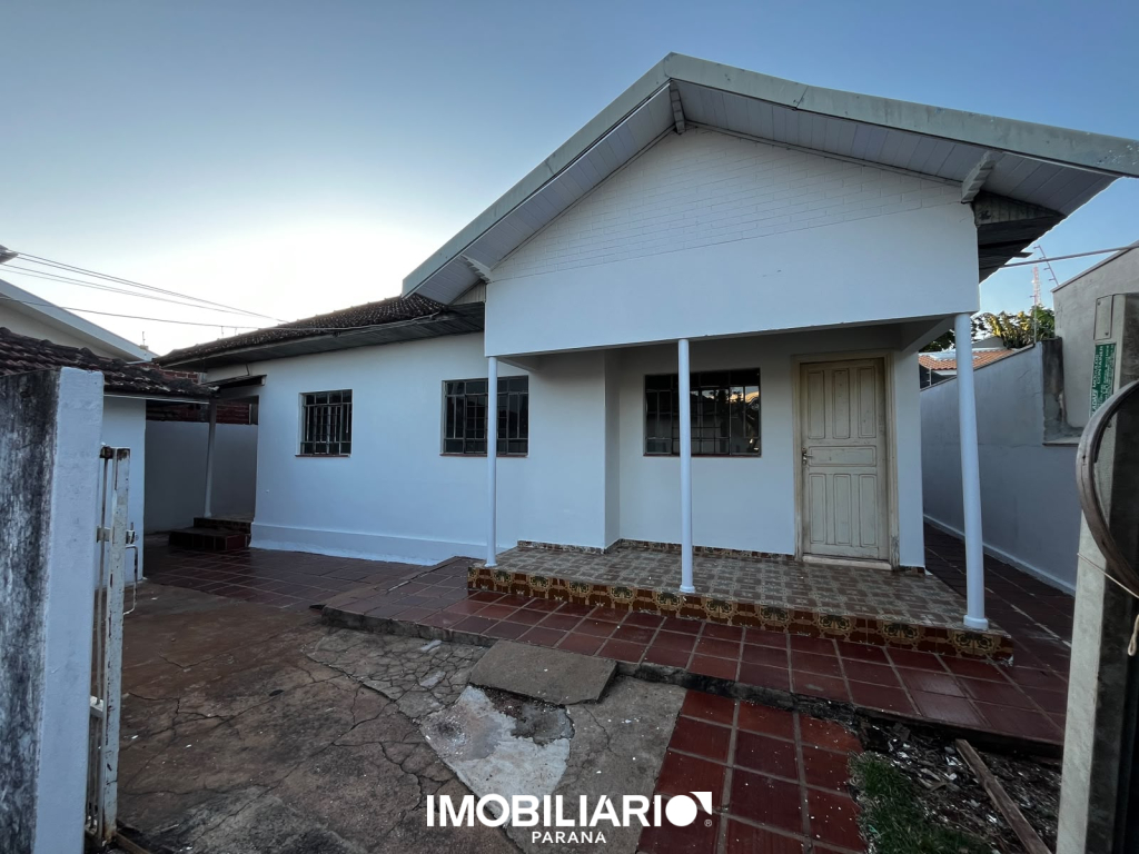 Residência para  Alugar em Umuarama pela ES Corretora