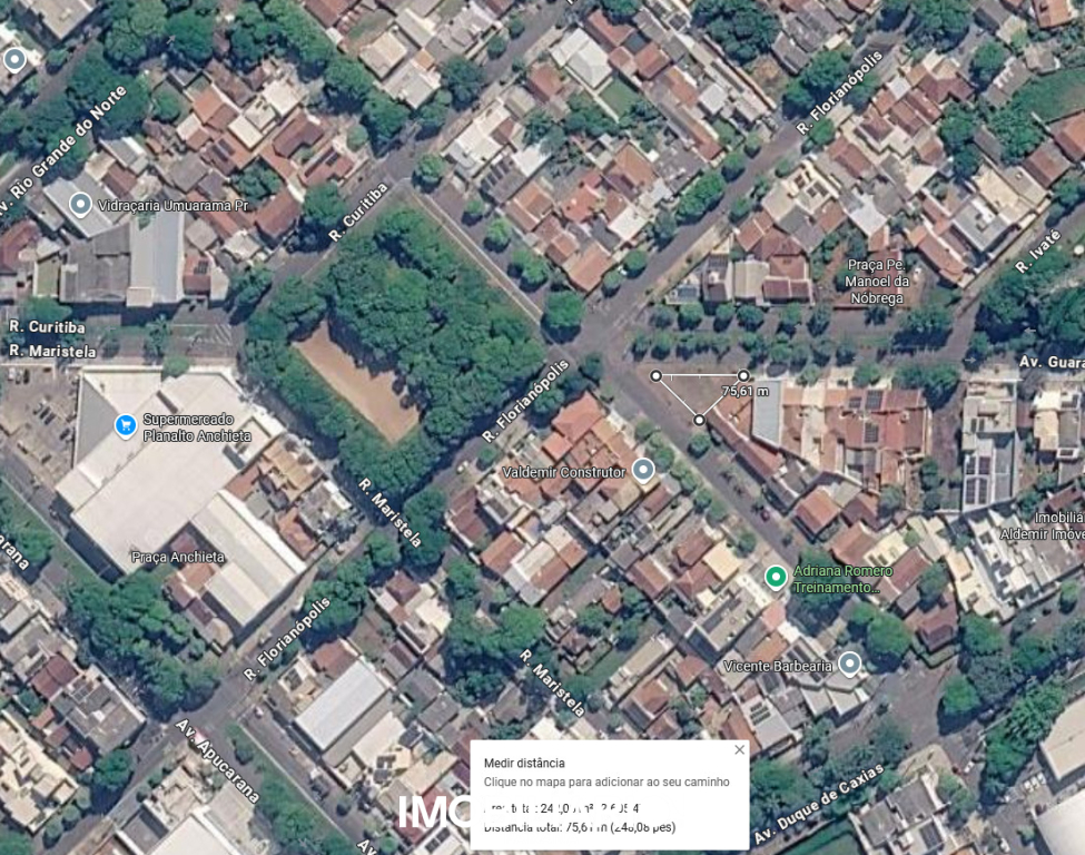 Terreno para  Venda em Umuarama pela Shiotani Imóveis