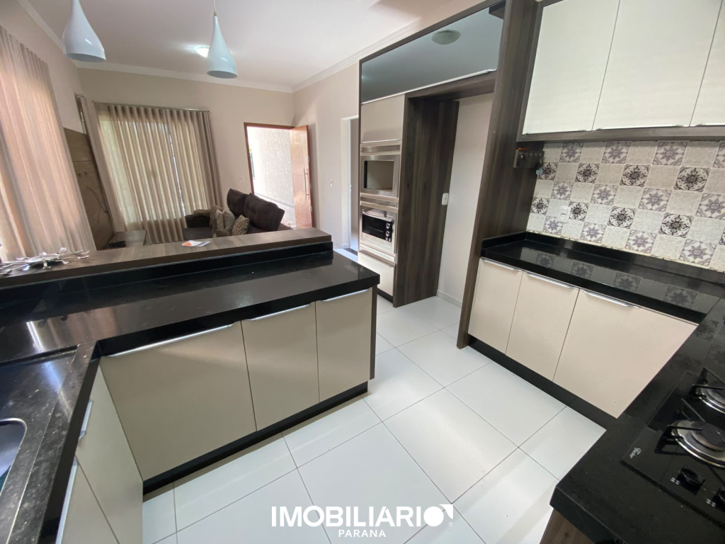 Residência para  Alugar em Umuarama pela Ilha Bella