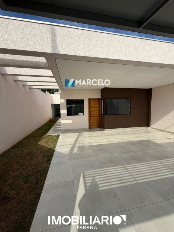 Residência para  Venda em Umuarama pela Marcelo imóveis