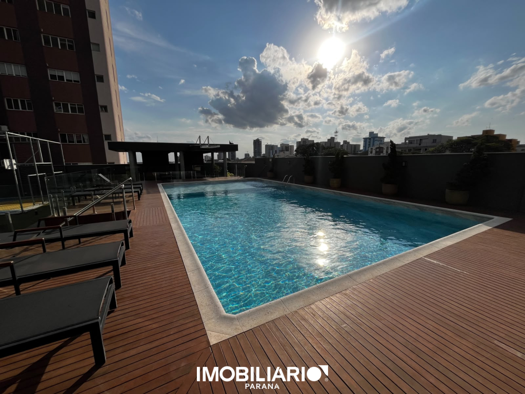 Piscina Onix Tower Residence