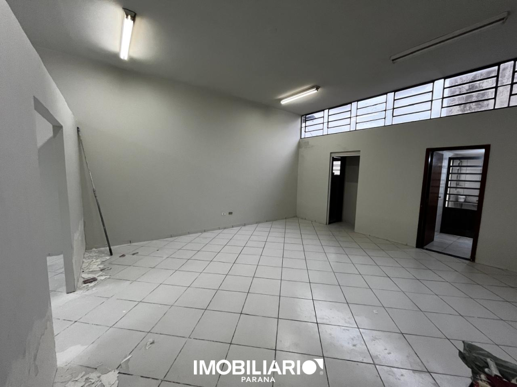 Sala Comercial para  Alugar em Umuarama pela ES Corretora