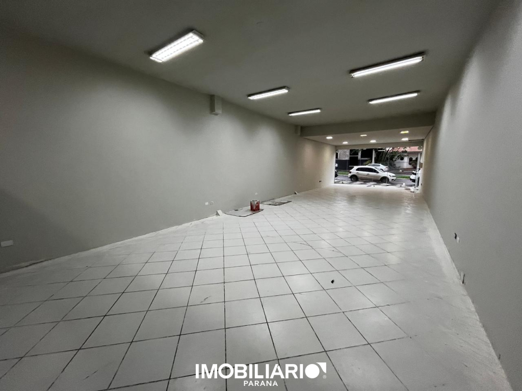 Sala Comercial para  Alugar em Umuarama pela ES Corretora