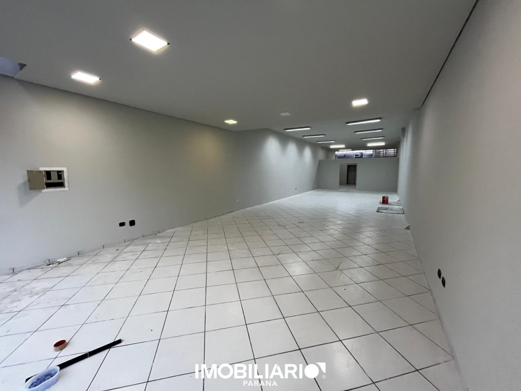 Sala Comercial para  Alugar em Umuarama pela ES Corretora