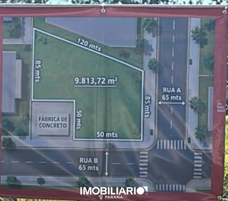 Terreno Comercial para  Venda em Umuarama pela Pizzaia