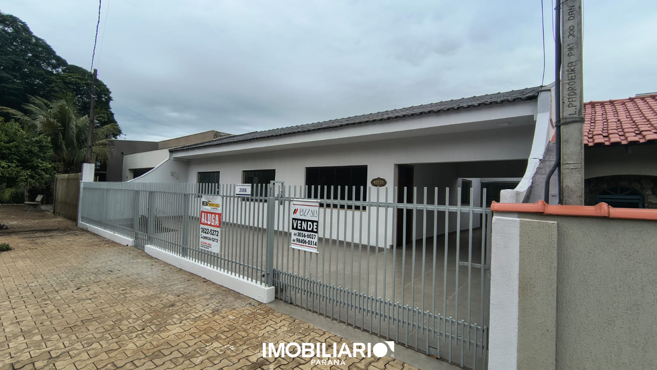 Residência para  Venda em Umuarama pela Pizzaia