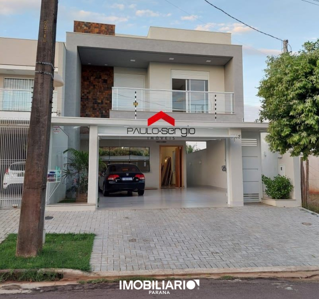 Venda Sobrado - Zona VII