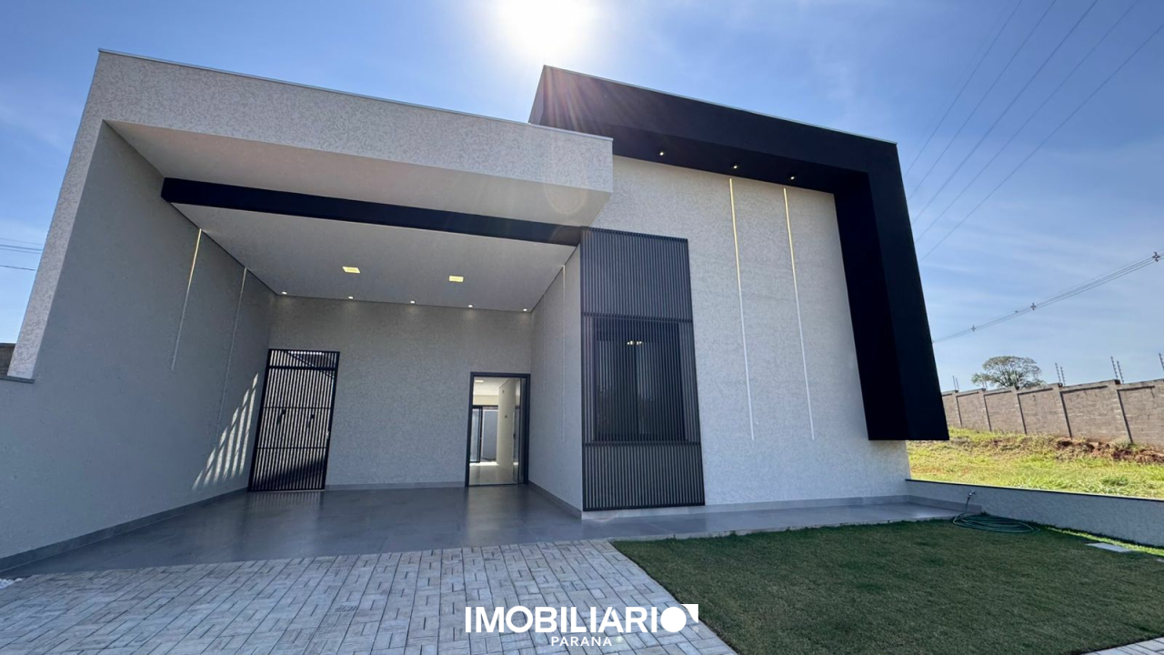 Venda Residência - Condomínio Paysage Unique