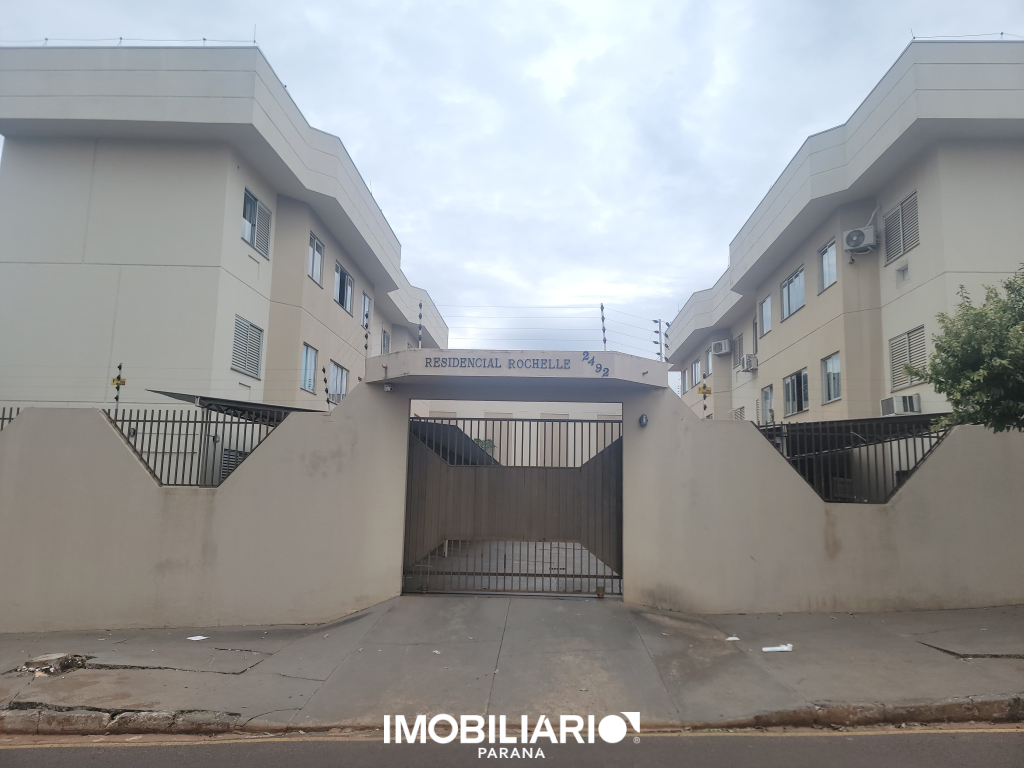 Alugar Apartamento - Parque San Remo I