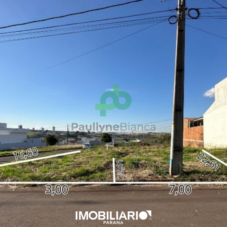 Venda Terreno - Jardim Real