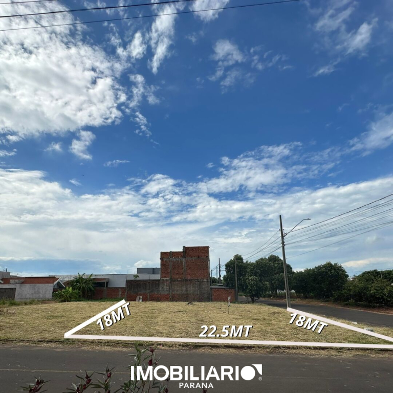 Venda Terreno - Parque Residencial Belo Monte