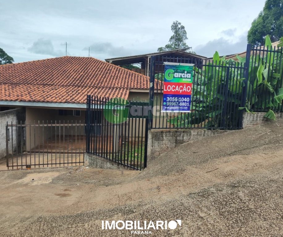 Alugar Residência - Umuarama