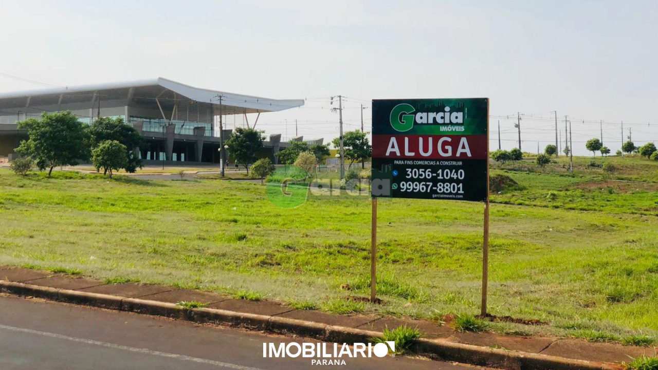 Alugar Terreno - Parque Residencial Interlagos