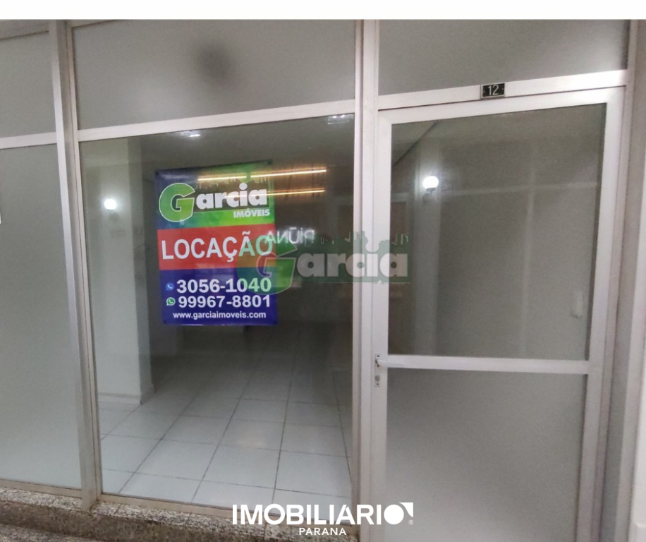 Alugar Sala Comercial - Zona I