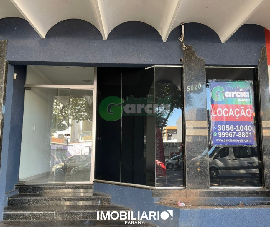 Alugar Loja - Zona I