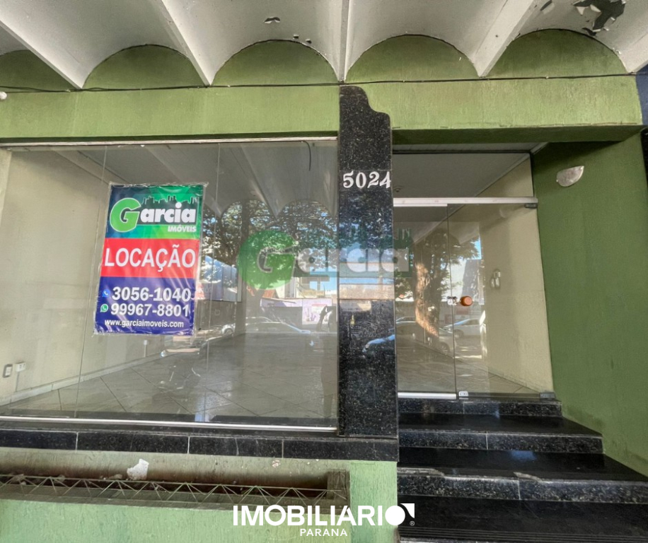 Alugar Loja - Zona I