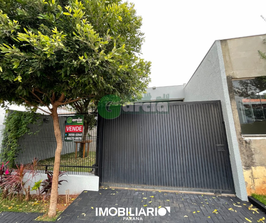 Venda Residência - Umuarama