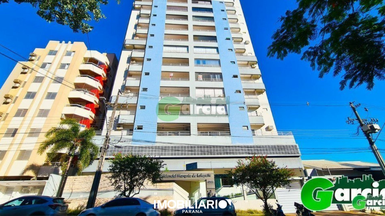 Venda Apartamento - Zona VII