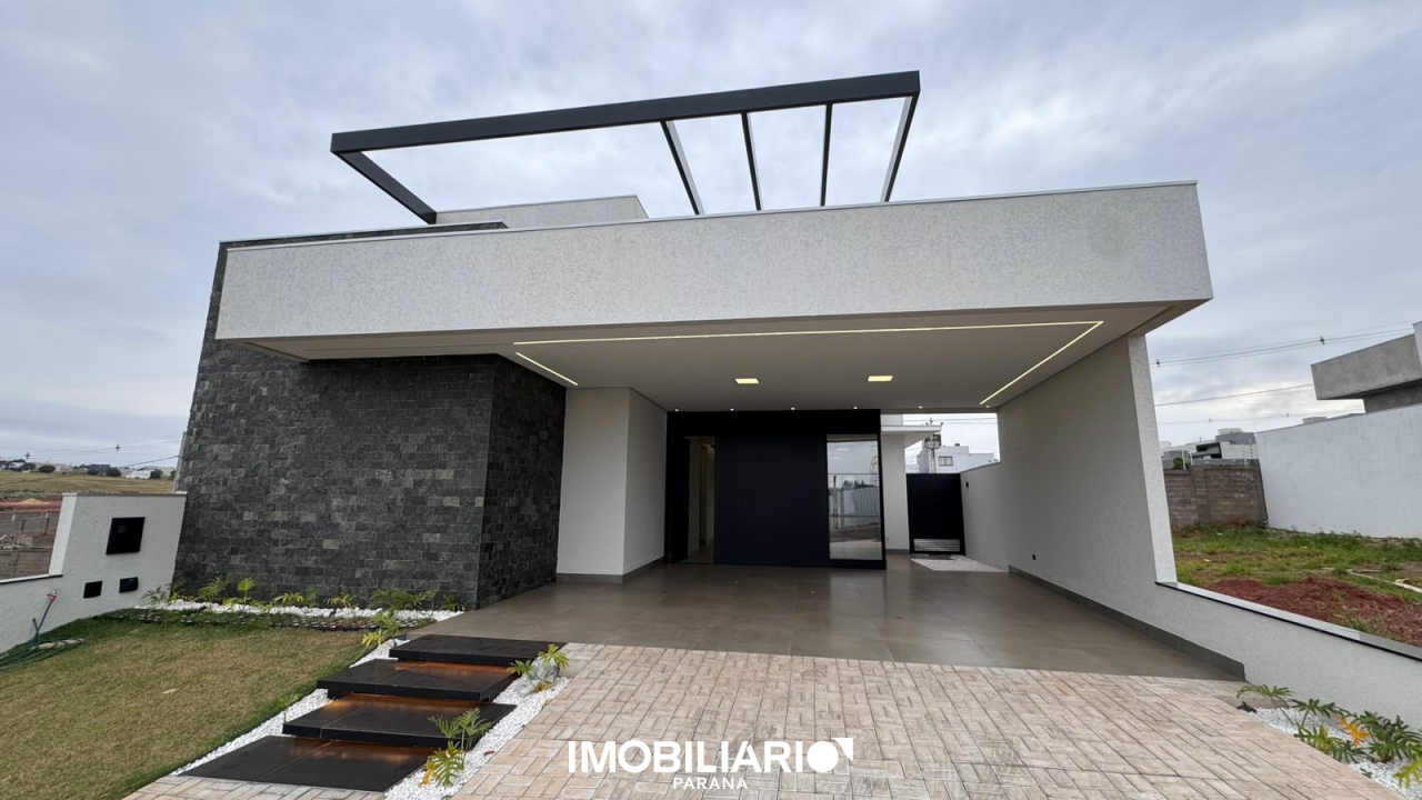 Venda Residência - Condomínio Paysage Unique