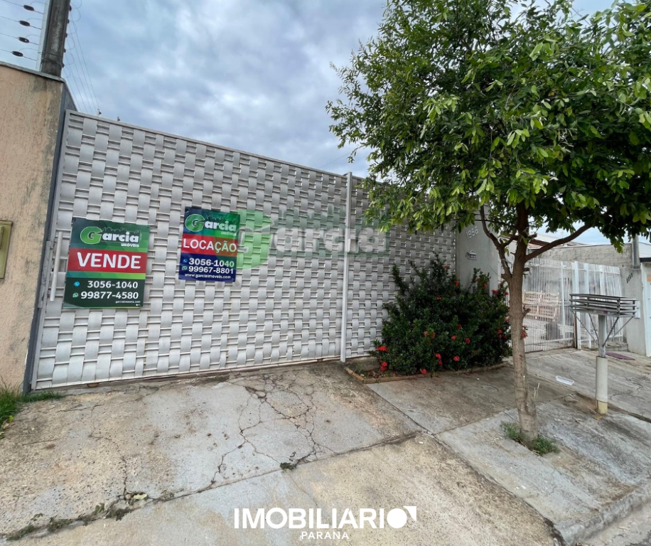 Venda Residência - Parque Residencial Itália