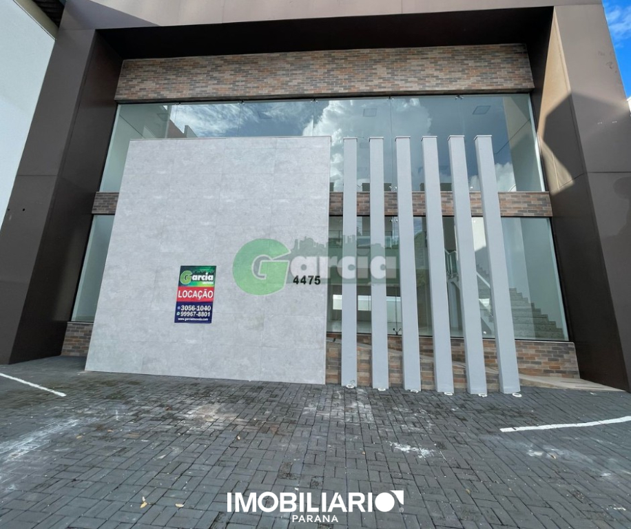 Alugar Salão Comercial - Zona VI