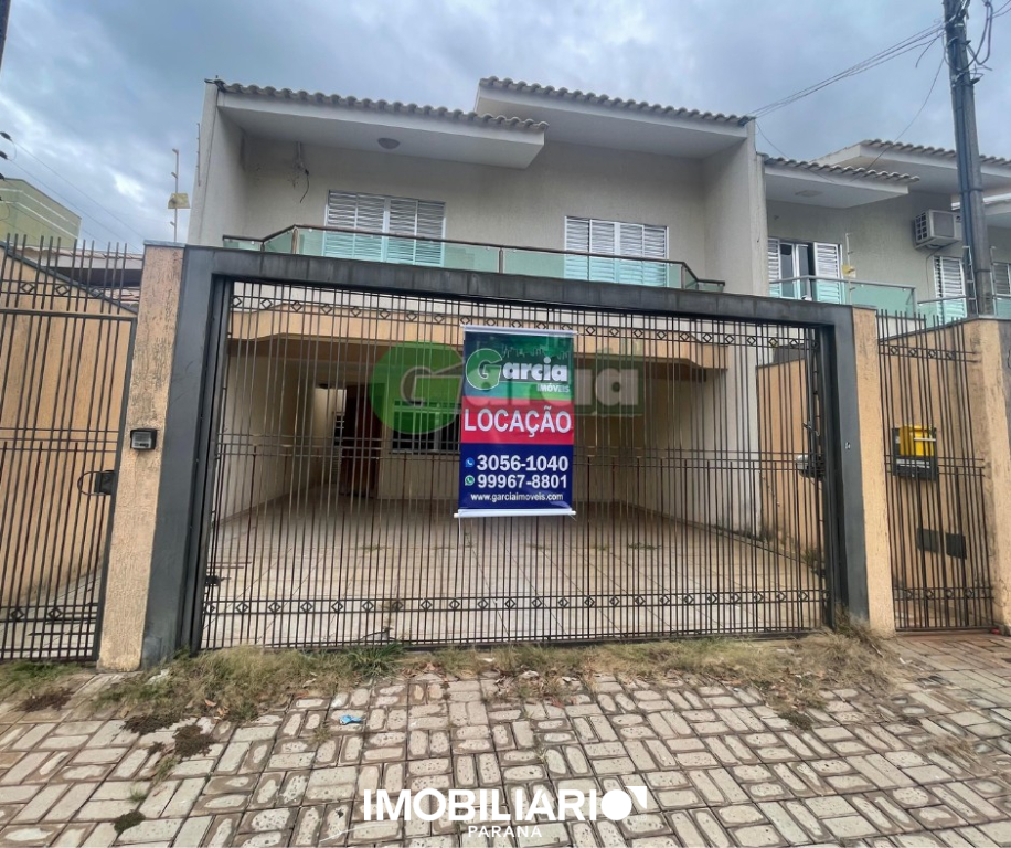 Alugar Sobrado - Zona II