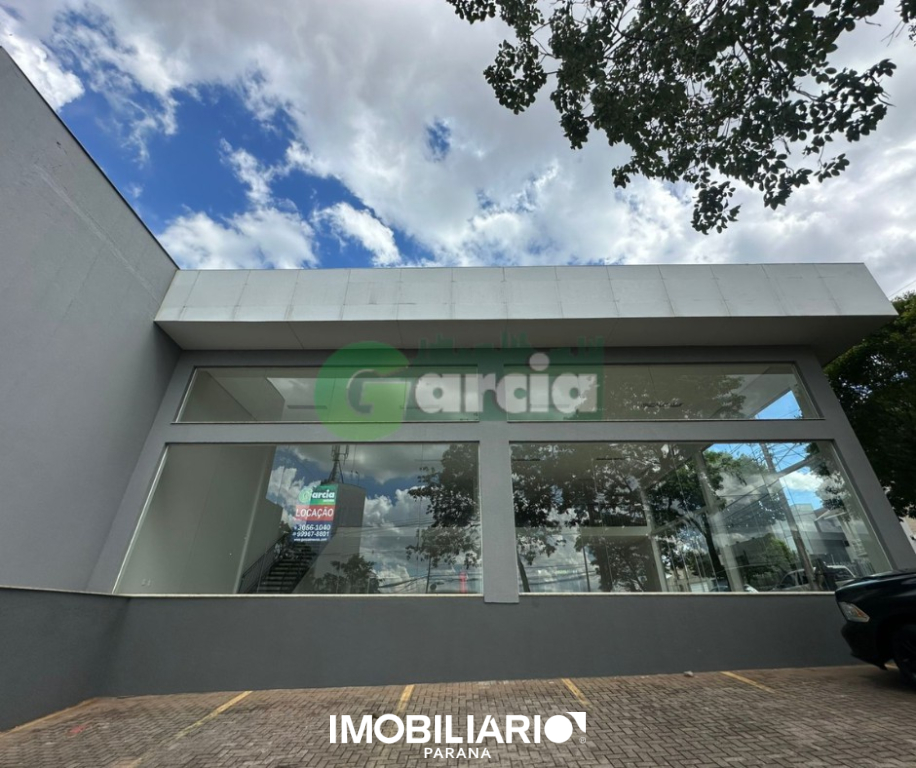 Alugar Salão Comercial - Zona III