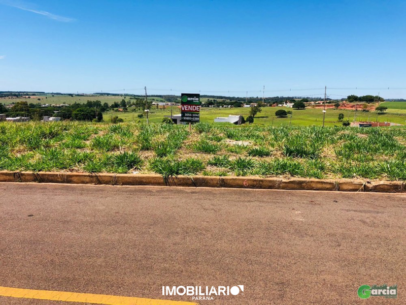 Venda Terreno - Parque Residencial Metropolitano