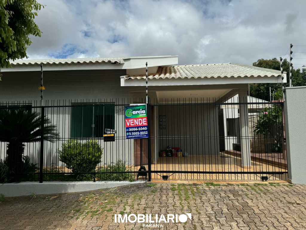 Venda Residência - Jardim Tamoio