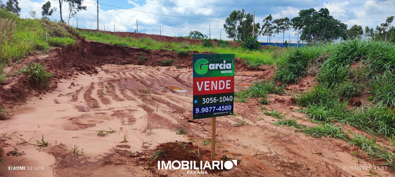 Venda Terreno - Parque Firenze