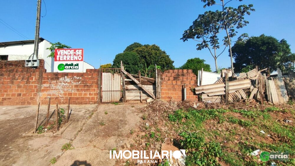 Venda Terreno - Umuarama