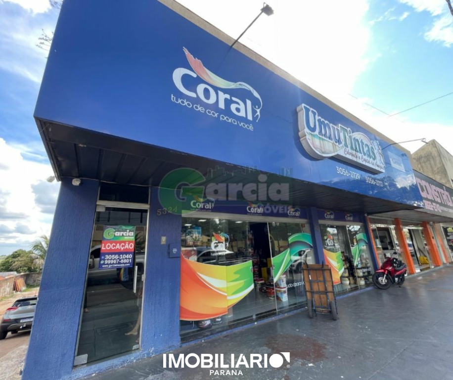 Alugar Sobreloja - Zona I