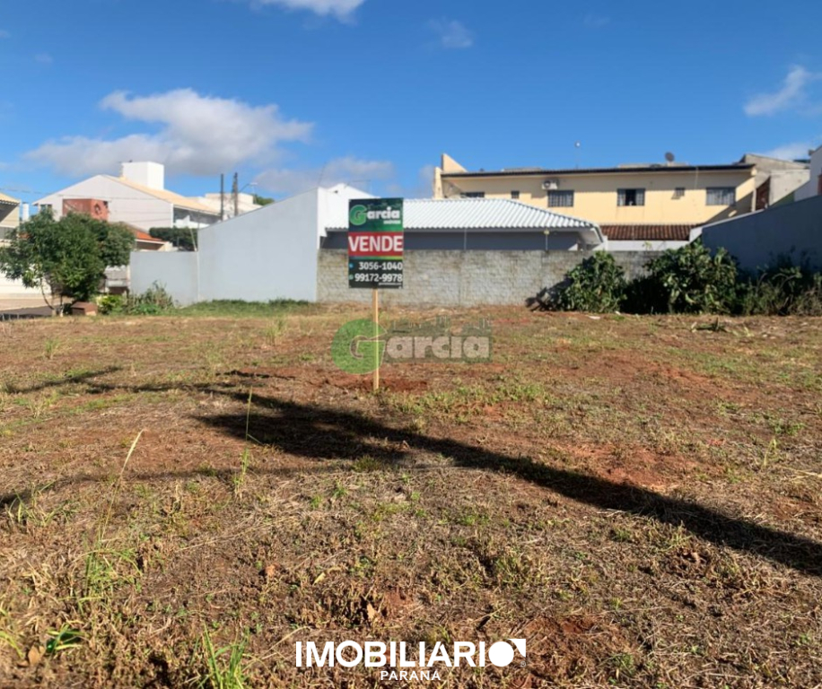 Venda Terreno - Jardim dos Pássaros