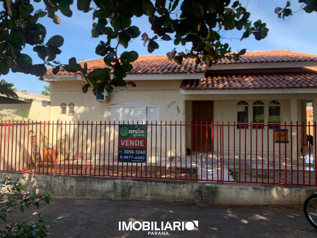 Venda Residência - Zona VII