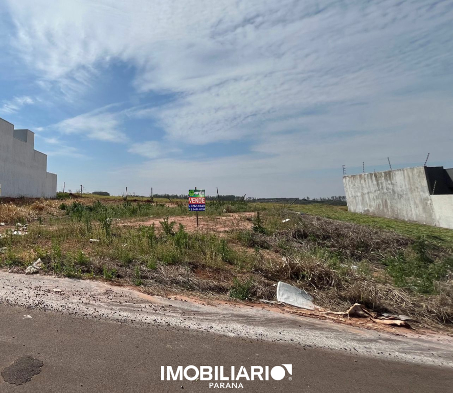 Venda Terreno - Parque Residencial Metropolitano I