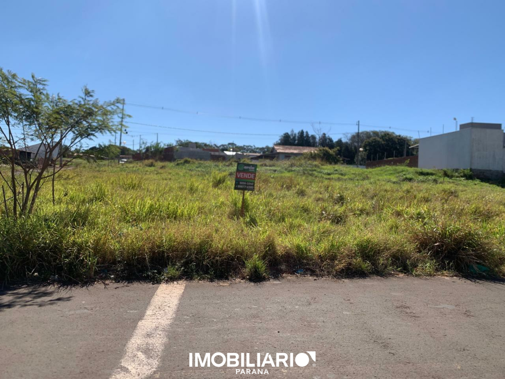 Venda Terreno - Jardim Império do Sol II